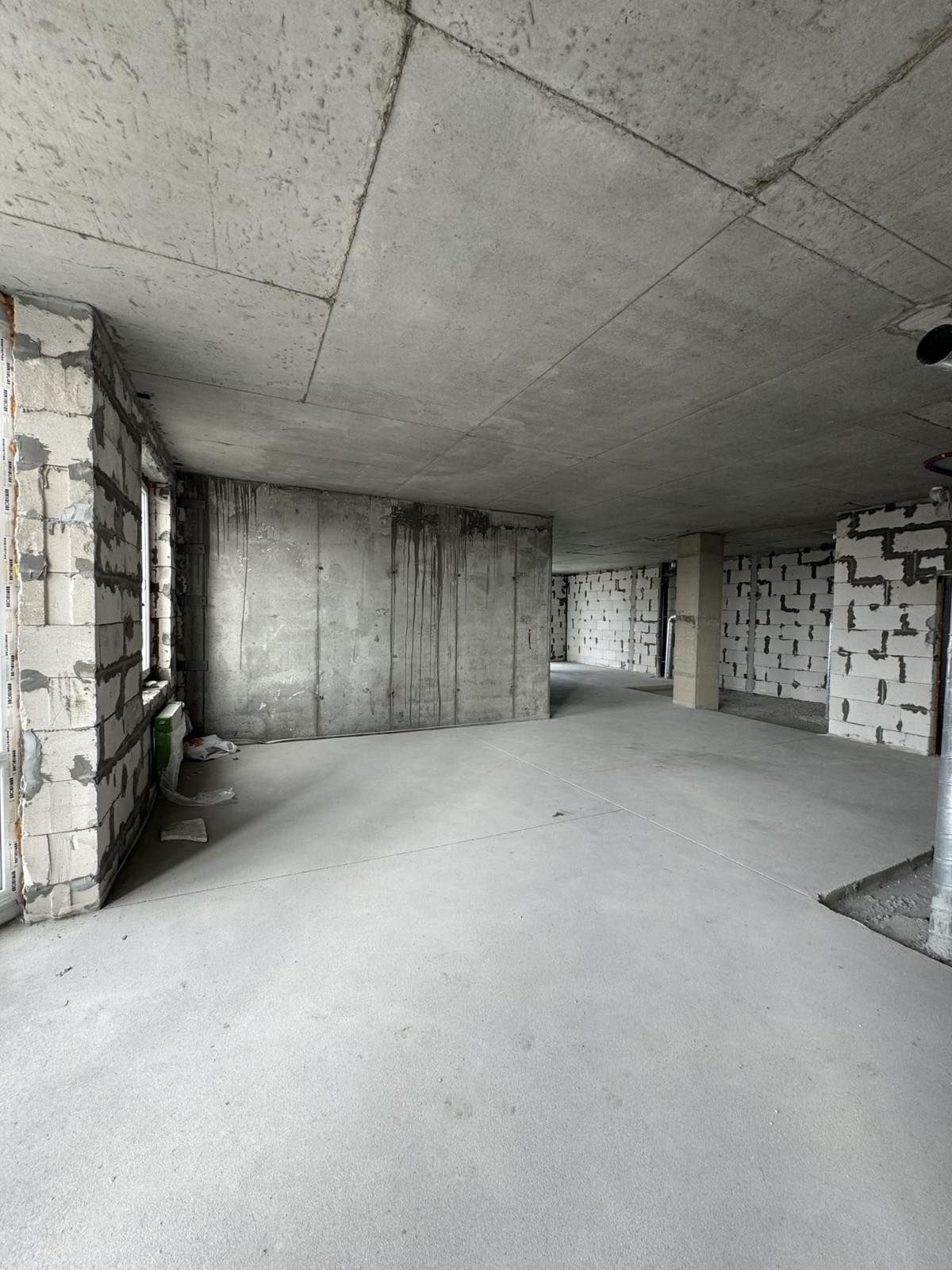 Apartment on Fontanska Road