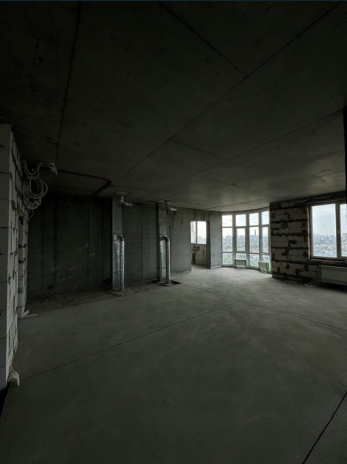 Apartment on Fontanska Road