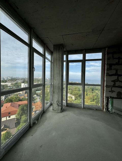 Apartment on Fontanska Road