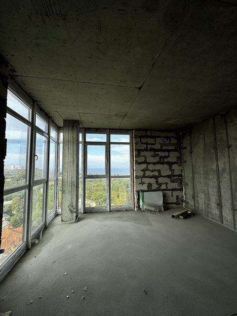 Apartment on Fontanska Road