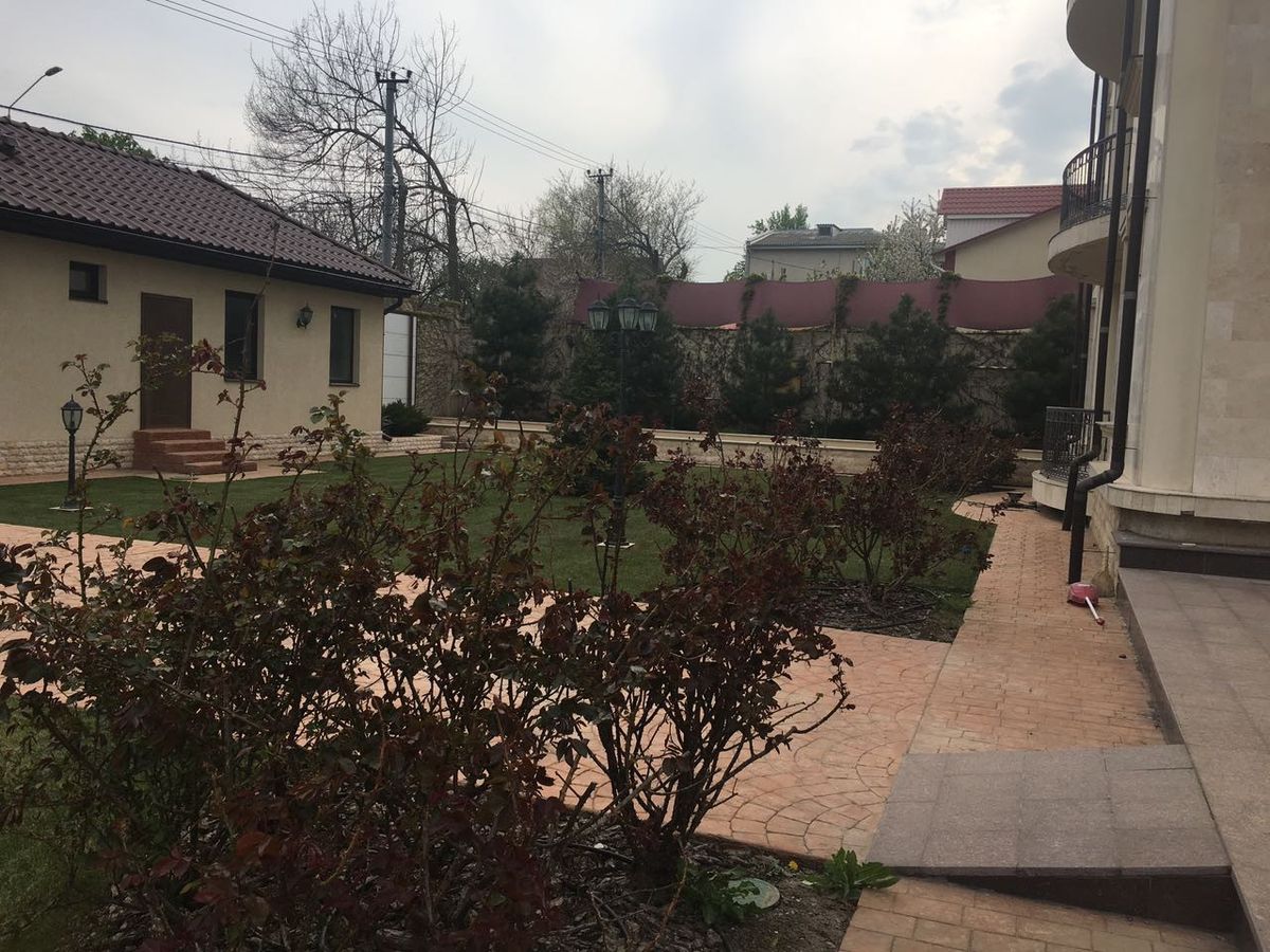 Квартира на Львовская ул.