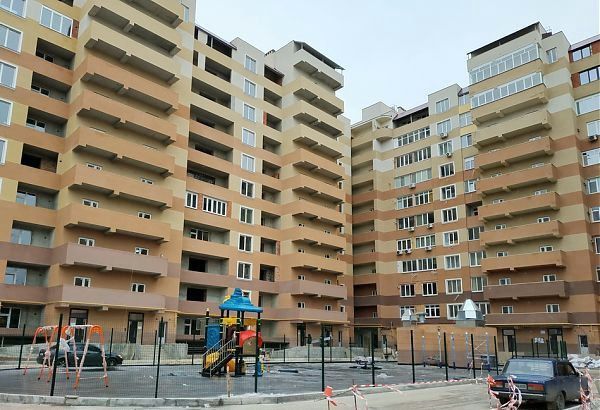 Квартира на Зоопаіркова вул.
