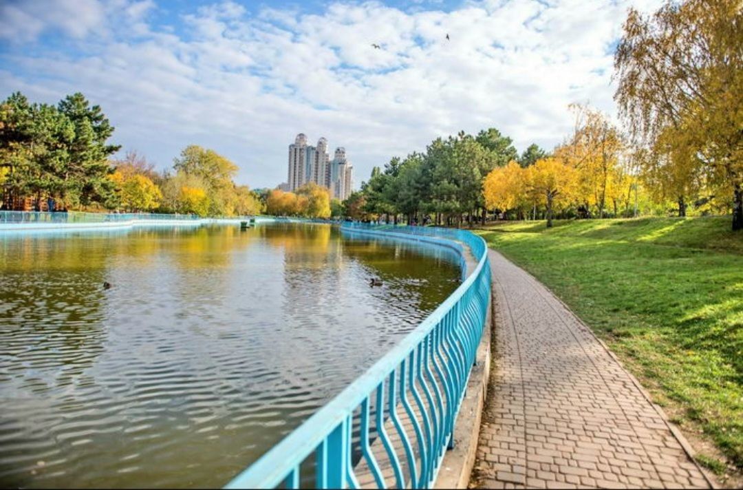 Квартира на Зоопаіркова вул.