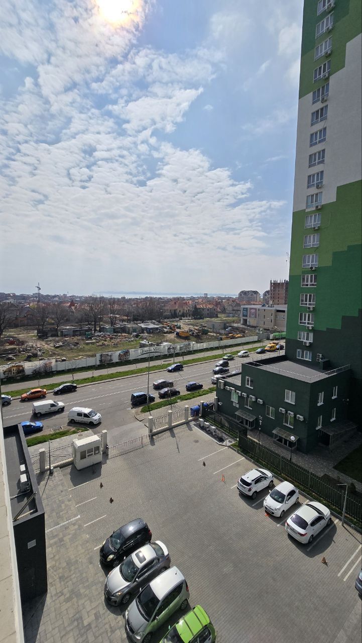 Квартира на Марсельська вул.