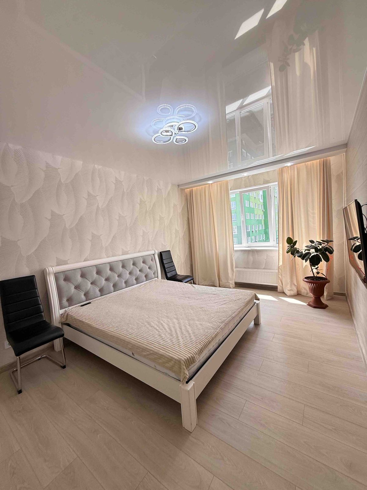 Apartment on Marselska Street.
