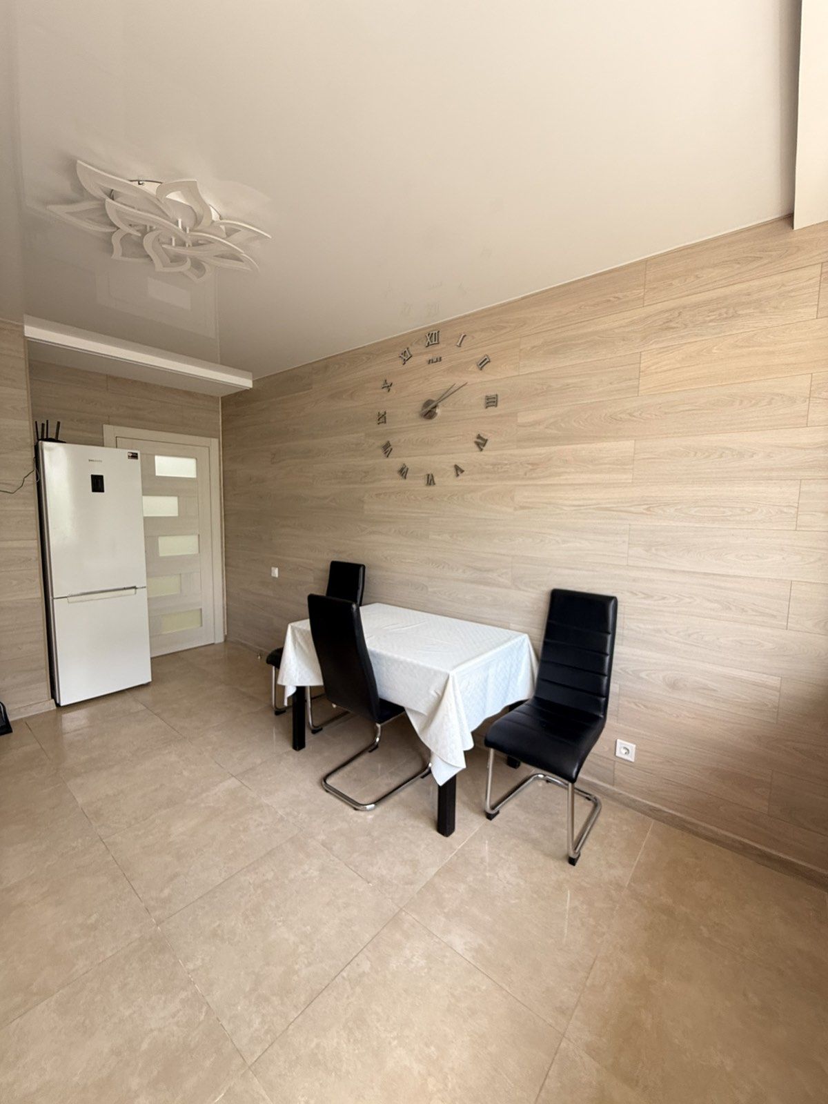 Apartment on Marselska Street.