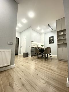 Apartment on Genuezska Street