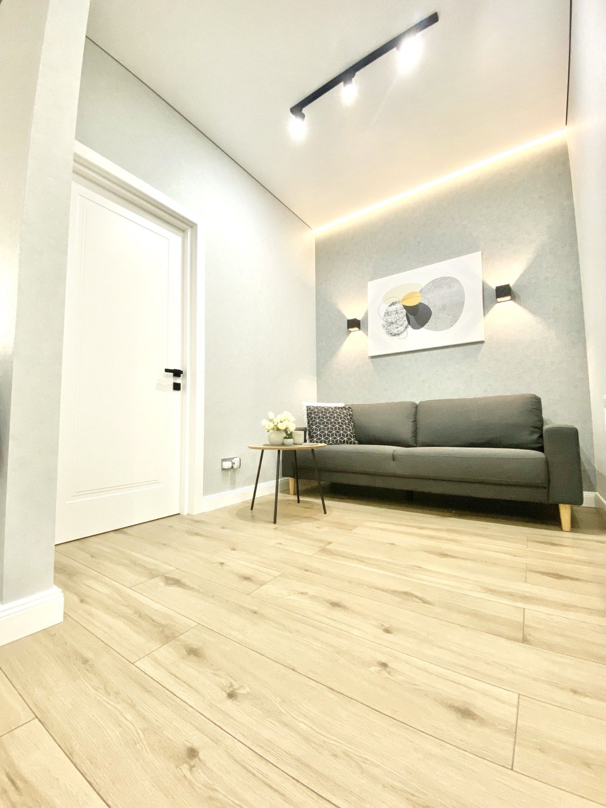 Apartment on Genuezska Street