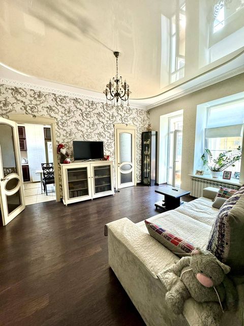 Apartment on Mala Arnautska Street.