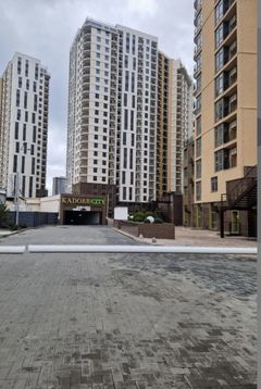Apartment on Krasnova Street