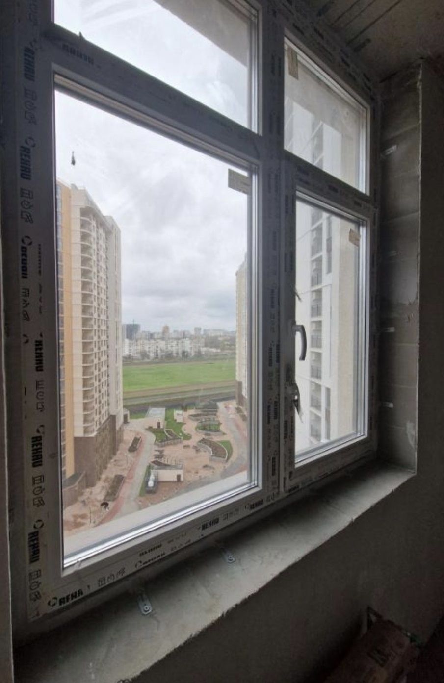 Apartment on Krasnova Street