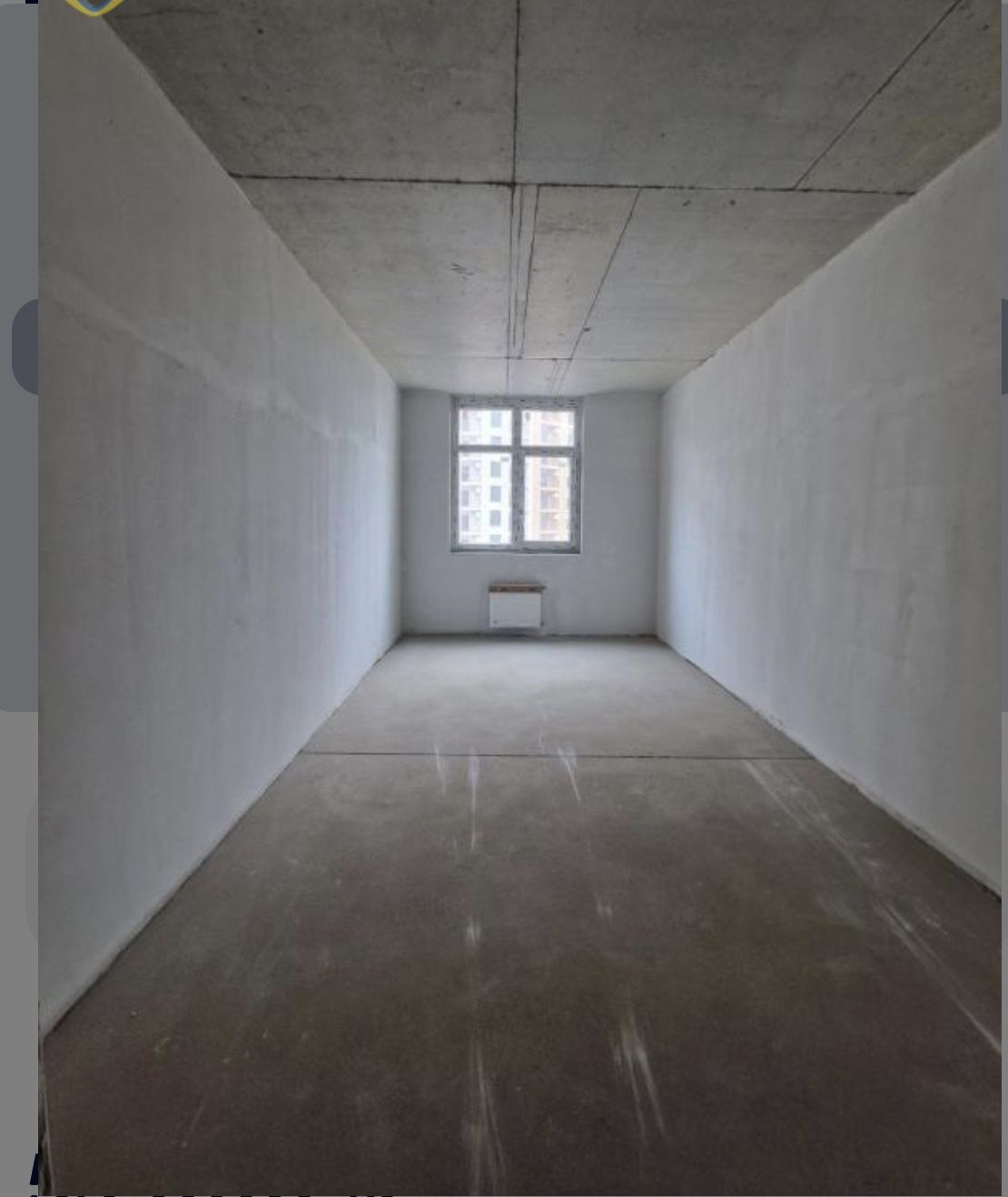 Apartment on Krasnova Street
