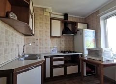 Квартира на Ільфа і Петрова вул.