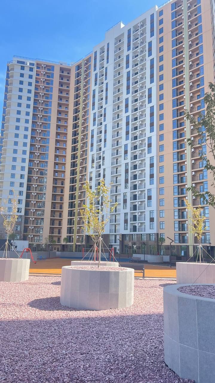 Apartment on Krasnova Street