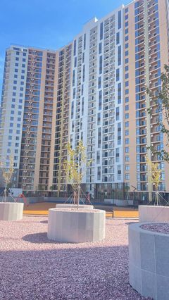 Apartment on Krasnova Street