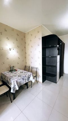 Apartment on Panteleymonivska St.