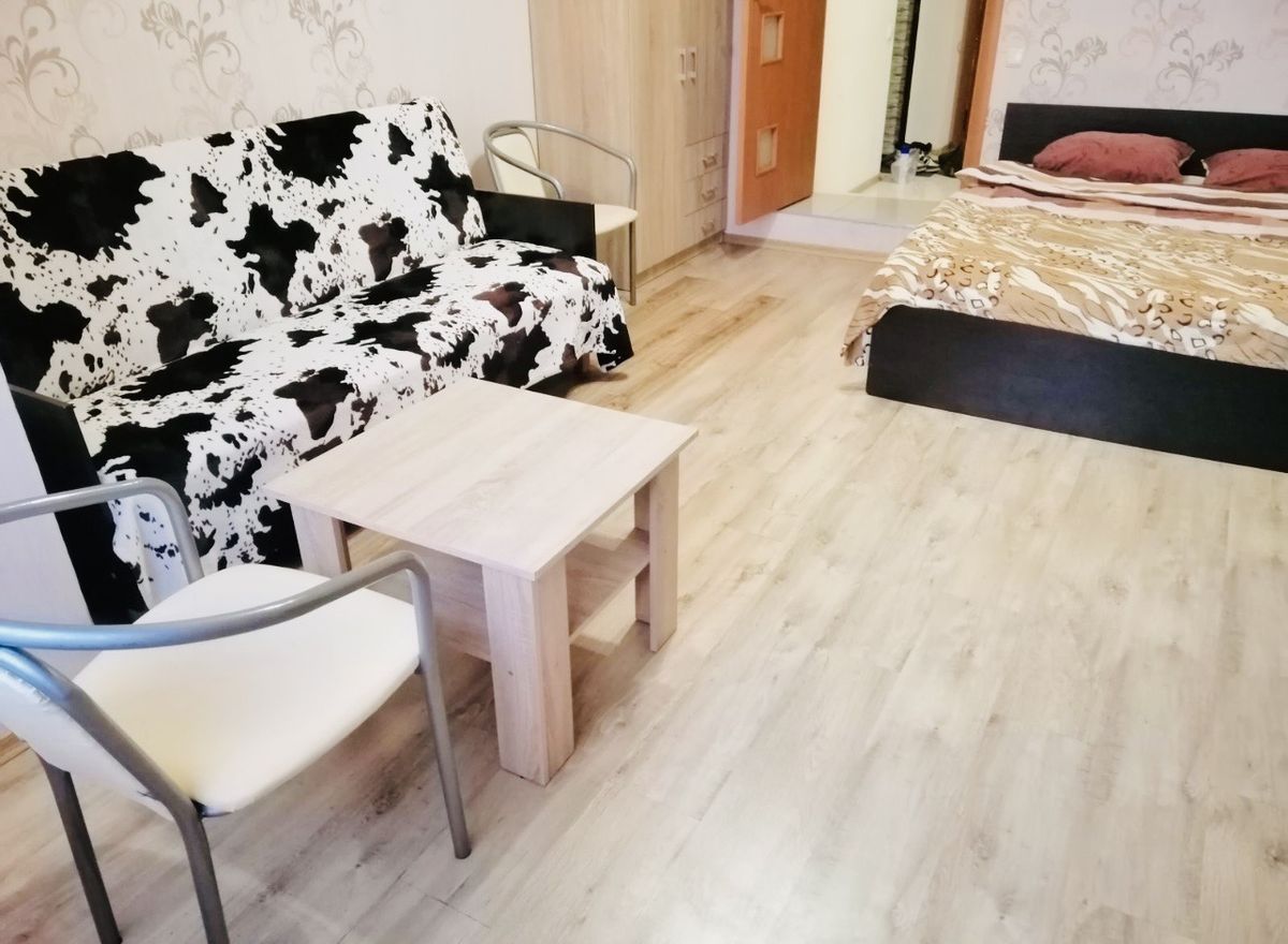 Apartment on Panteleymonivska St.