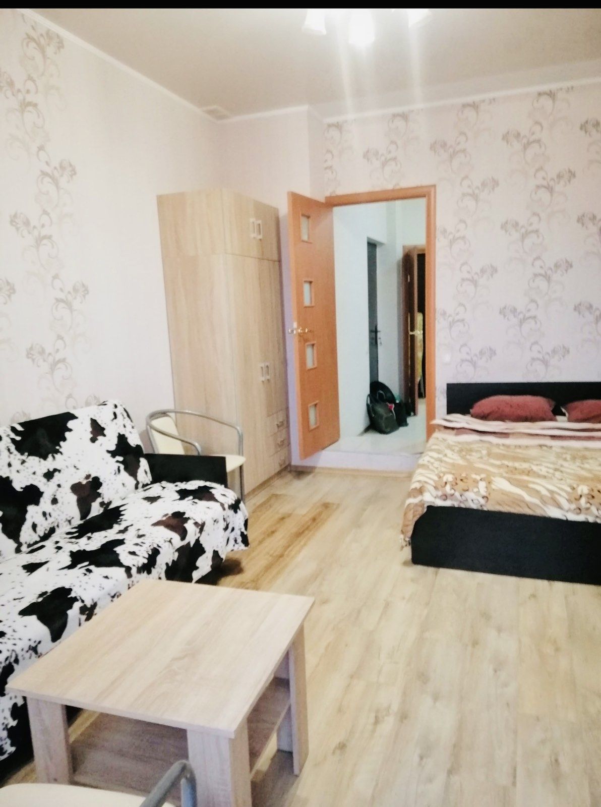 Apartment on Panteleymonivska St.