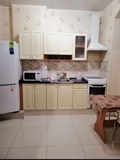 Apartment on Panteleymonivska St.
