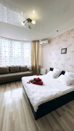Apartment on Panteleymonivska St.