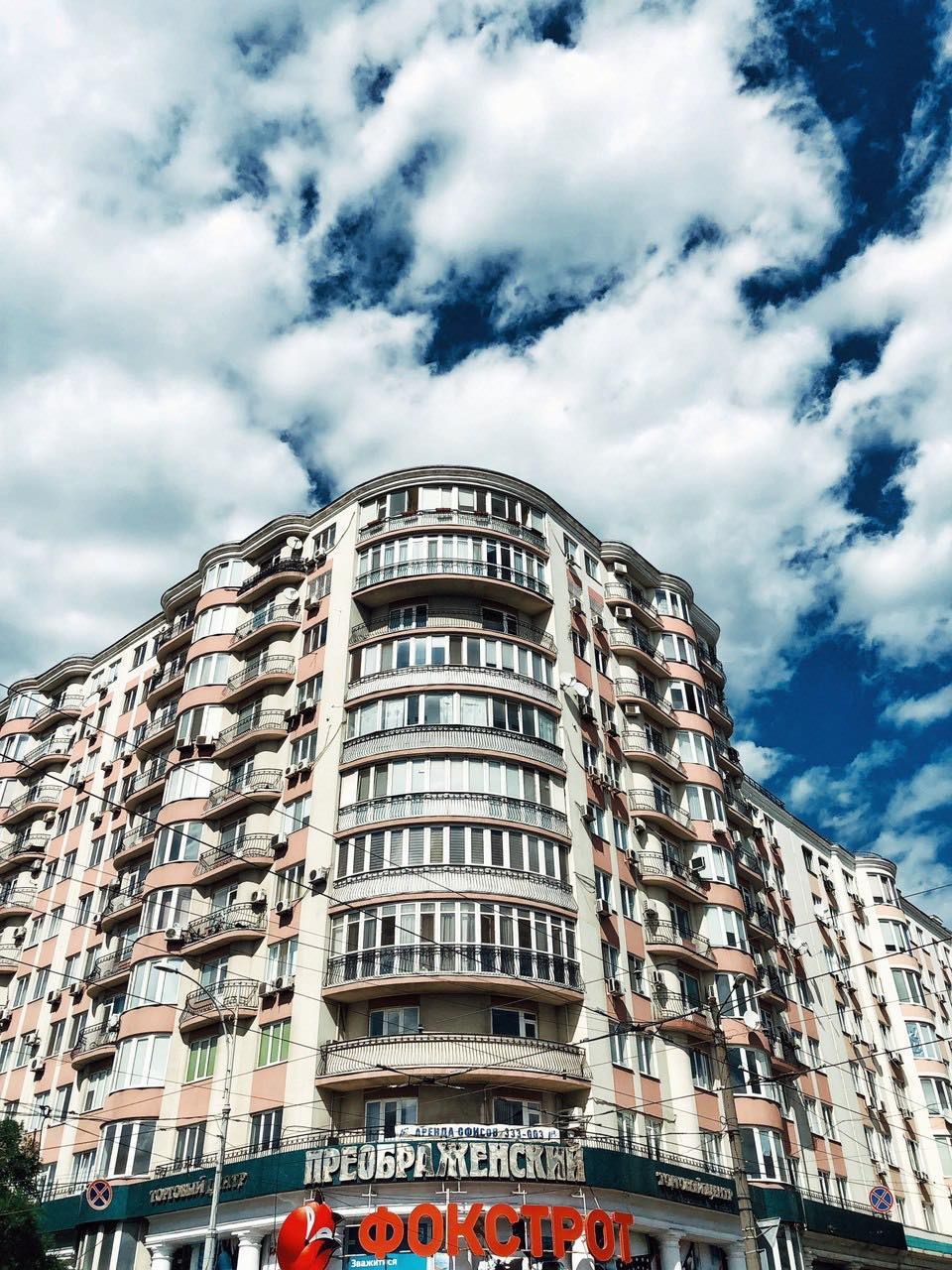 Apartment on Panteleymonivska St.
