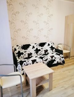 Apartment on Panteleymonivska St.