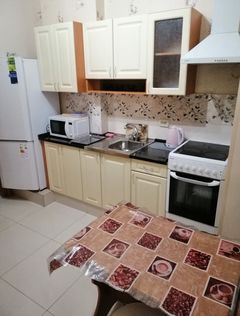 Apartment on Panteleymonivska St.