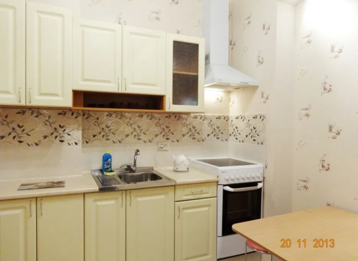 Apartment on Panteleymonivska St.