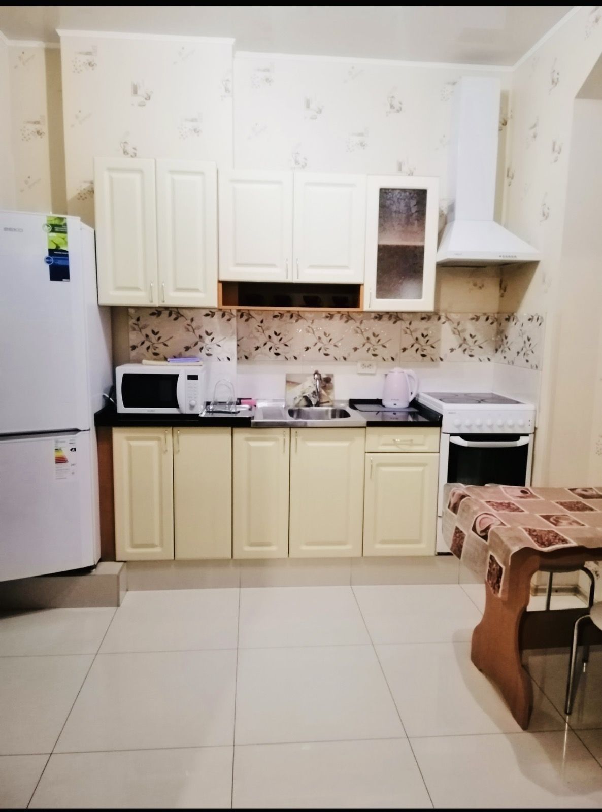 Apartment on Panteleymonivska St.