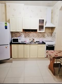 Apartment on Panteleymonivska St.