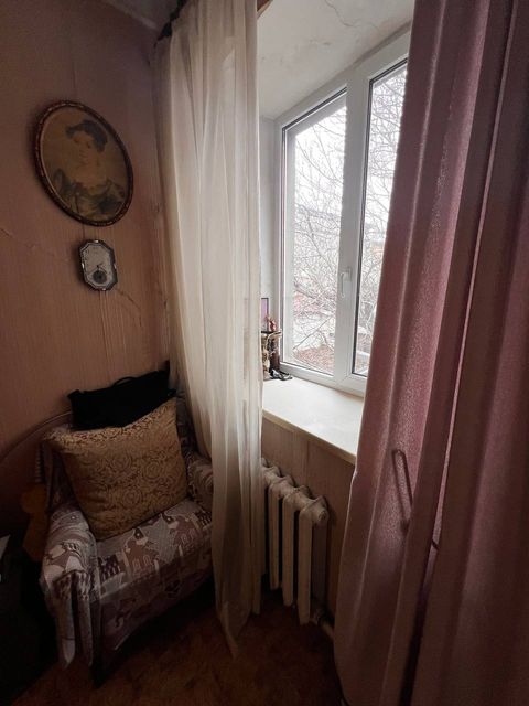 Квартира на Осипова вул.