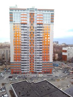 Apartment on Lesya Ukrainka Avenue