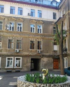 Apartment on Deribasivska Street.