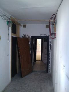 Apartment on Deribasivska Street.