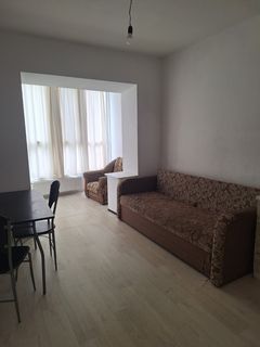 OSTROVA: Spacious two-bedroom apartment (candle-shaped)