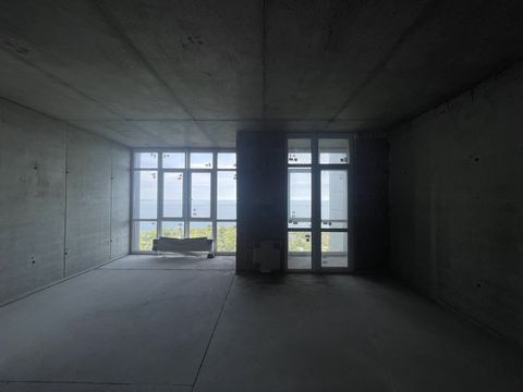 Apartment on Shevchenko Ave.