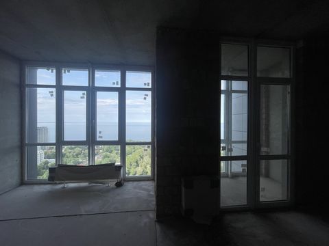 Apartment on Shevchenko Ave.