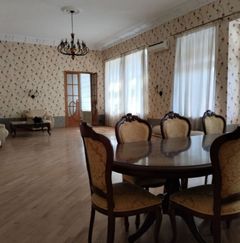 Apartment on Tchaikovsky Lane.