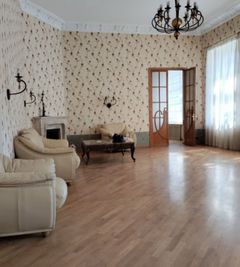 Apartment on Tchaikovsky Lane.