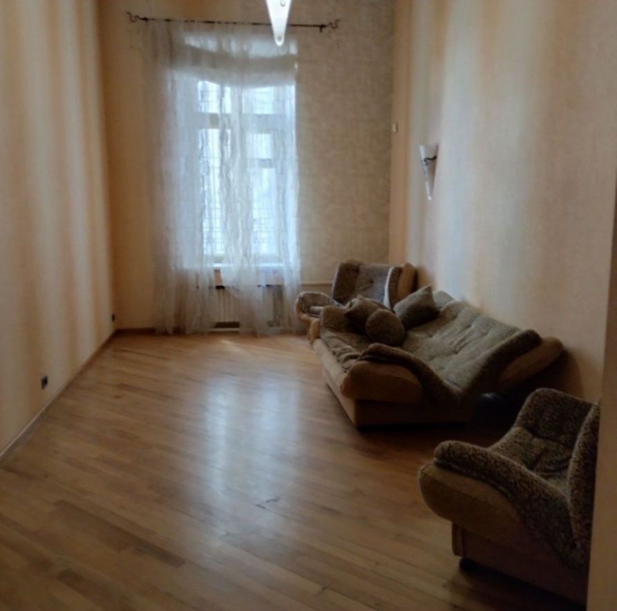 Apartment on Tchaikovsky Lane.