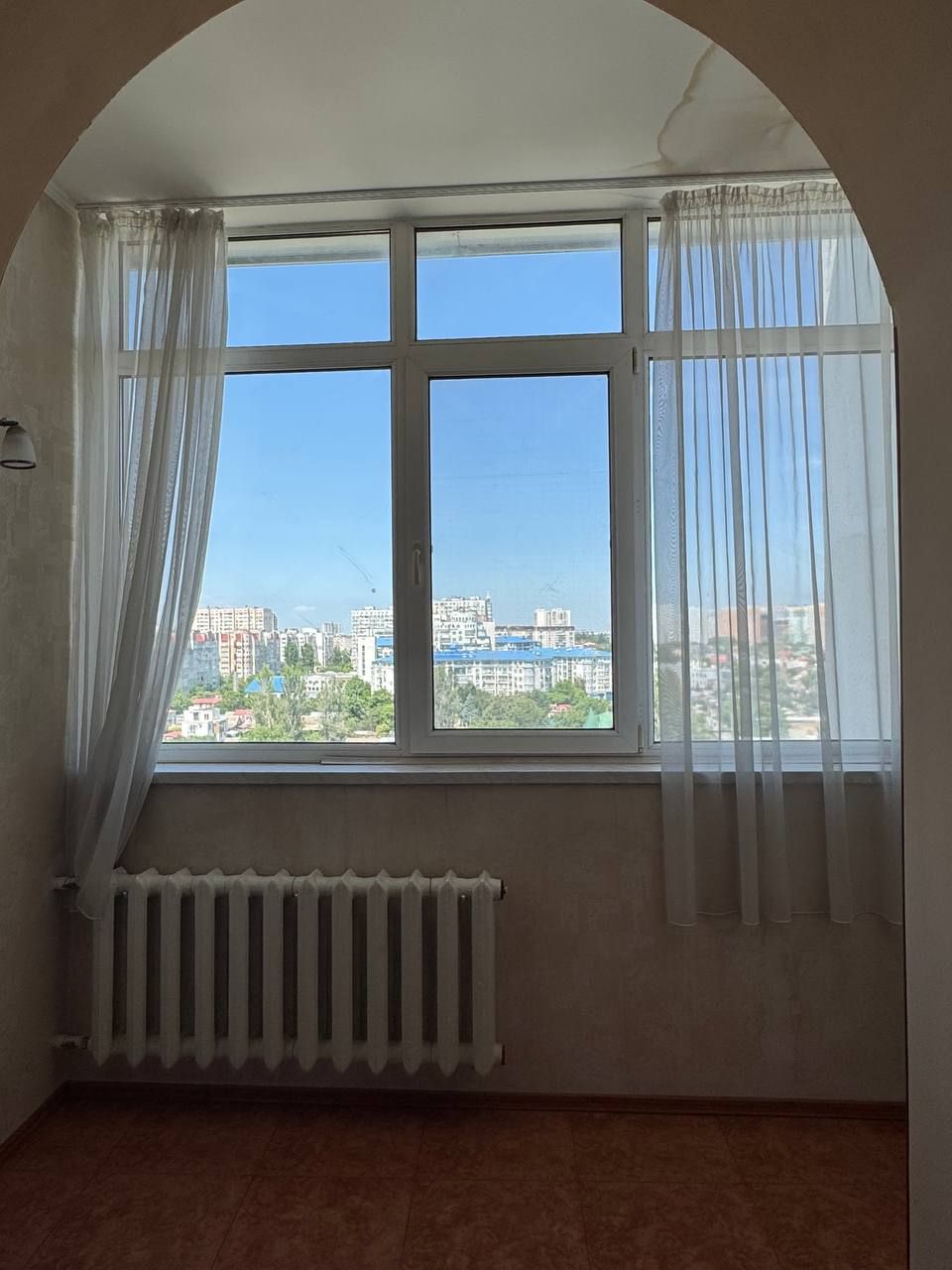 Квартира на Левітана вул.