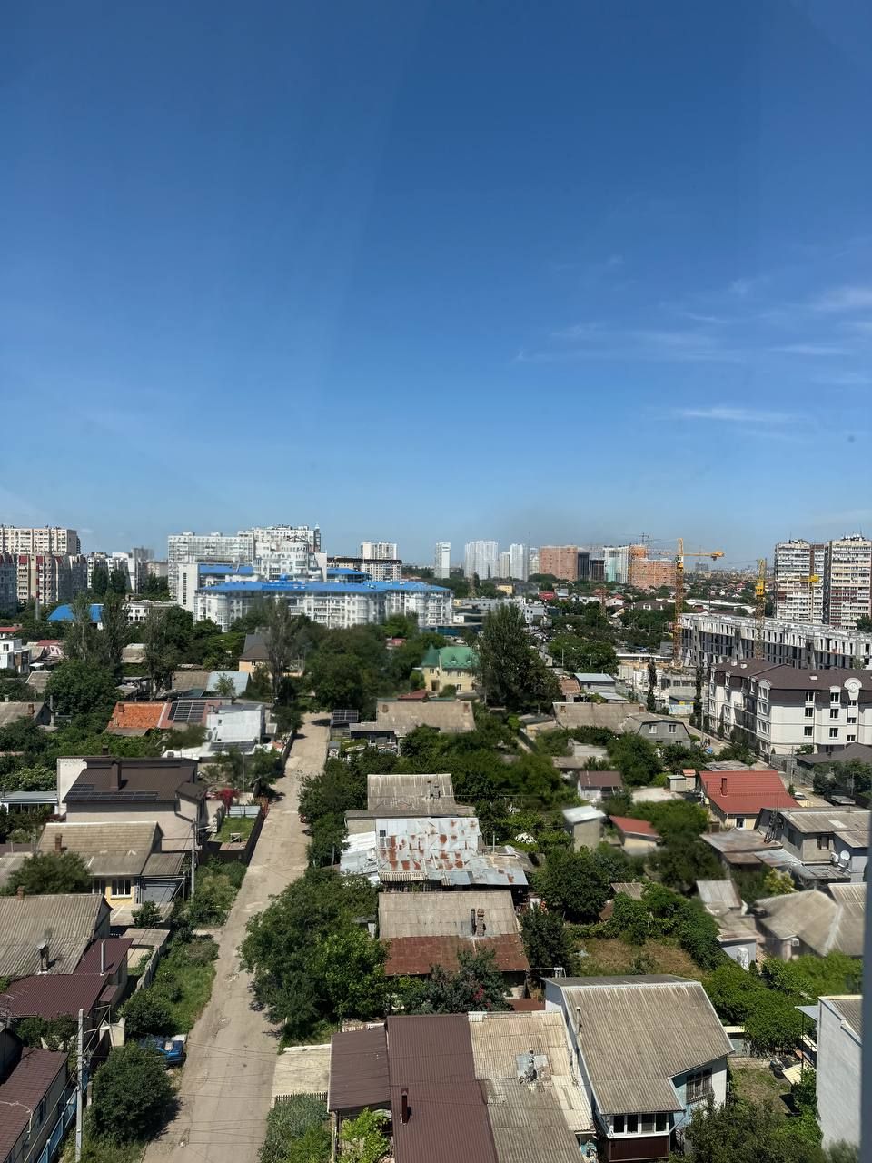 Квартира на Левітана вул.