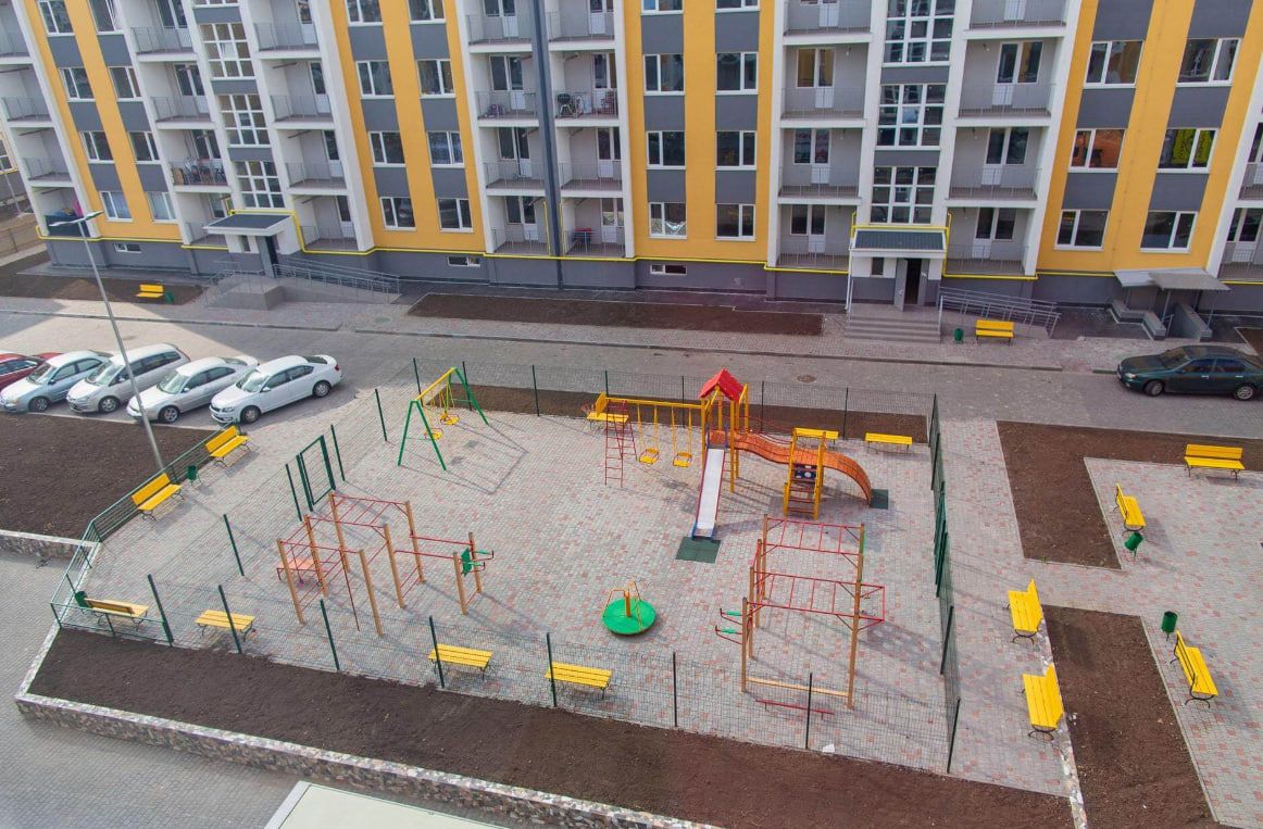 Квартира на Масив 10 вул.