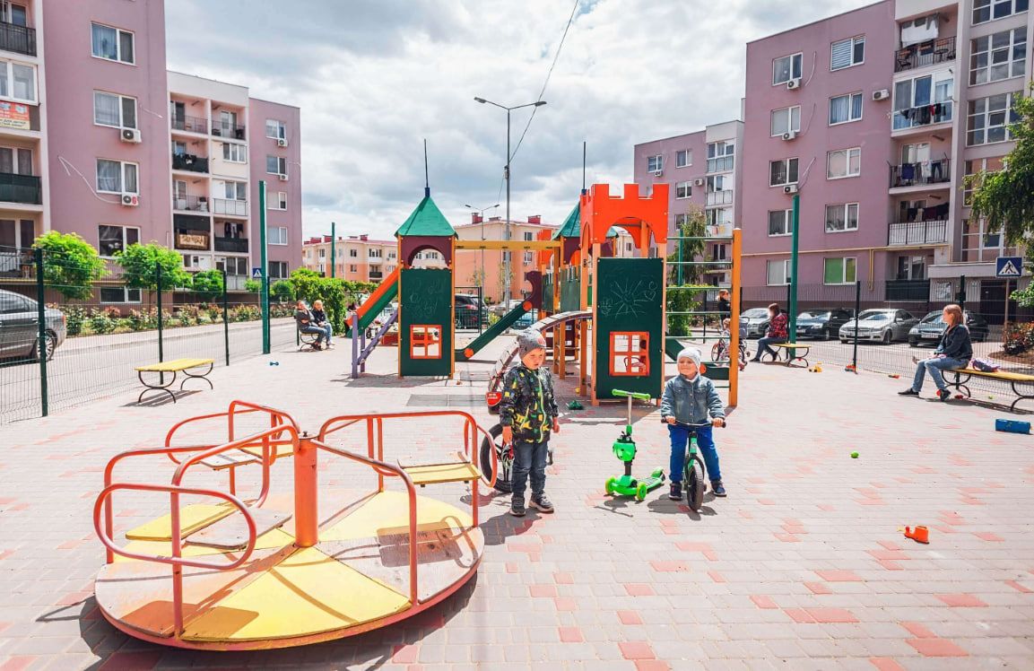 Квартира на Масив 10 вул.
