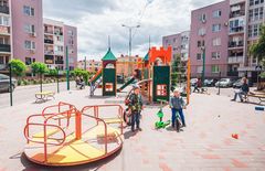Квартира на Масив 10 вул.