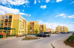 Квартира на Масив 10 вул.