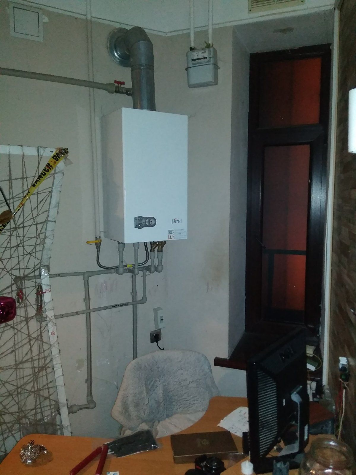 Apartment on Bazarna Street