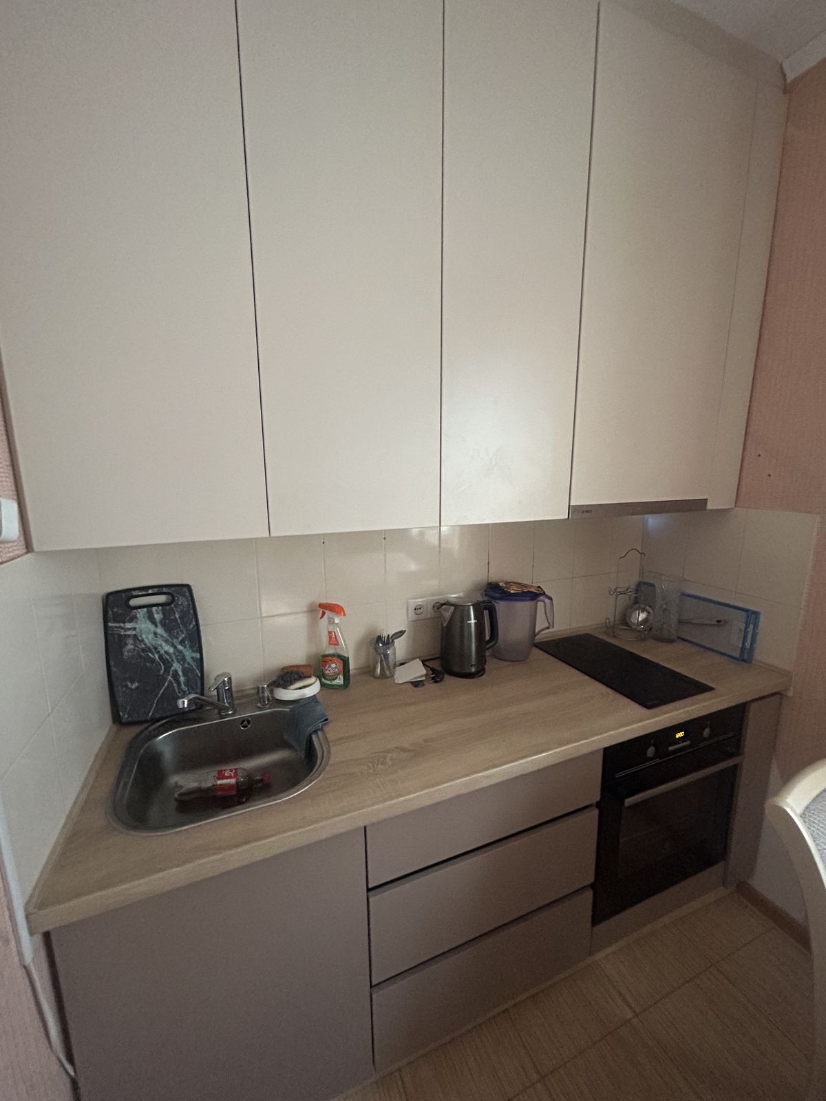 Apartment on Lazareva St.
