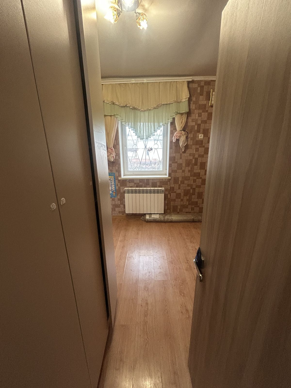 Apartment on Lazareva St.