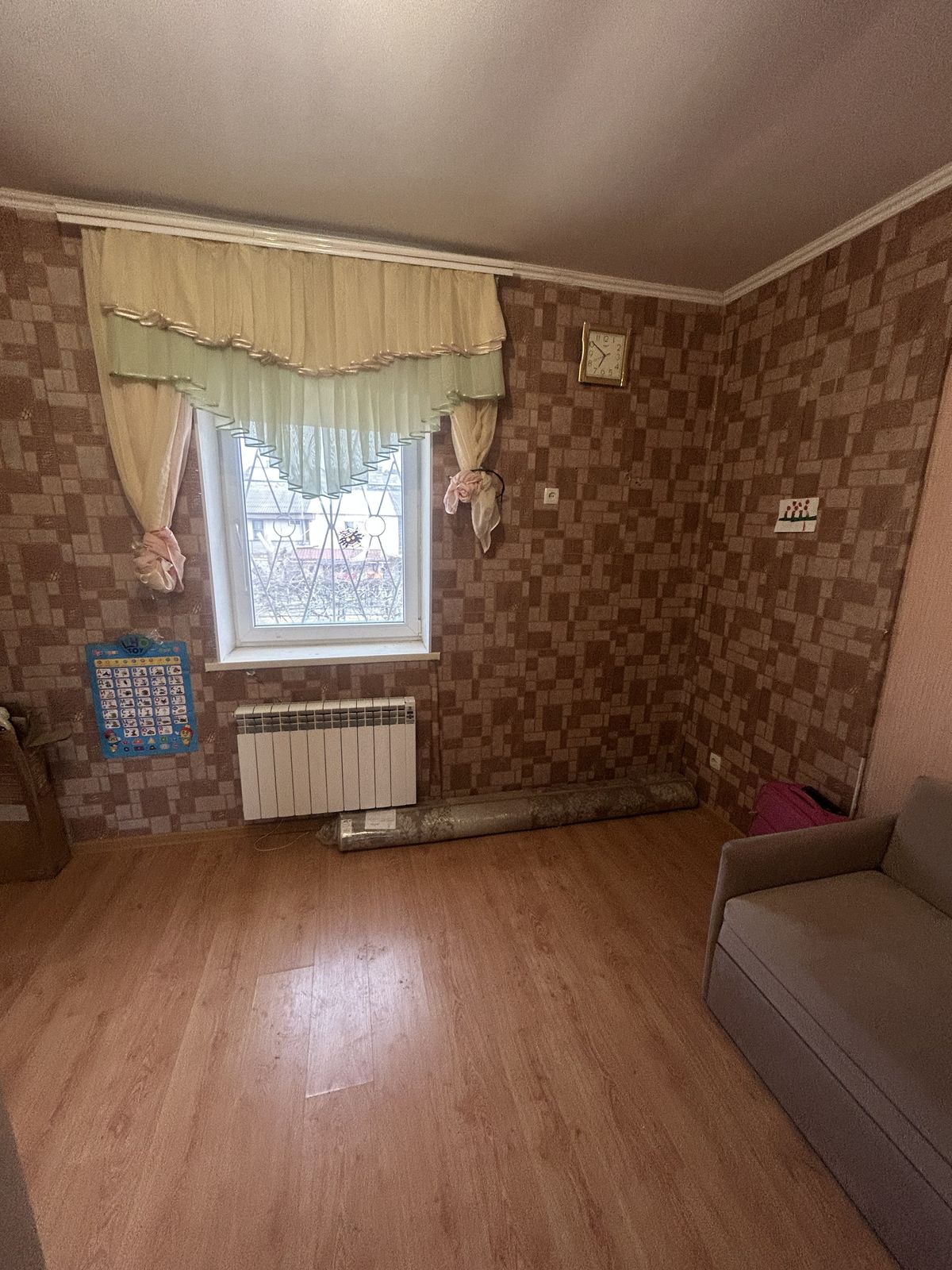 Apartment on Lazareva St.